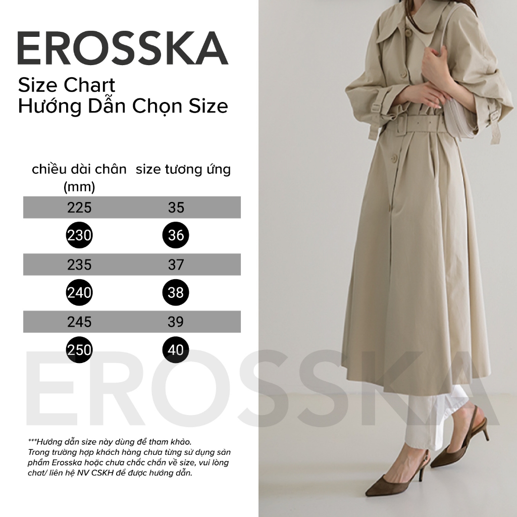 Erosska - Hộp quà bí ẩn  - LUCKYBOX