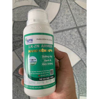 Nano zn 700 của an phát nông 250ml