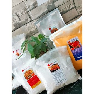 gia vị tẩm ướp gà