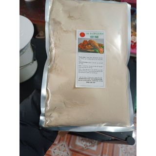 gia vị tẩm ướp gà