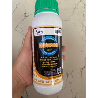 Cabophos chai 500ml của an phát nông