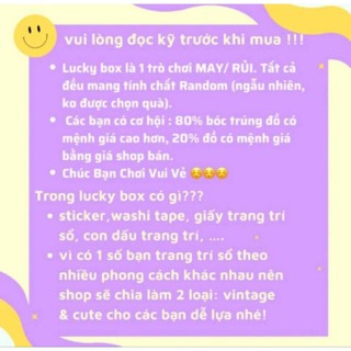 Lucky box 10ka