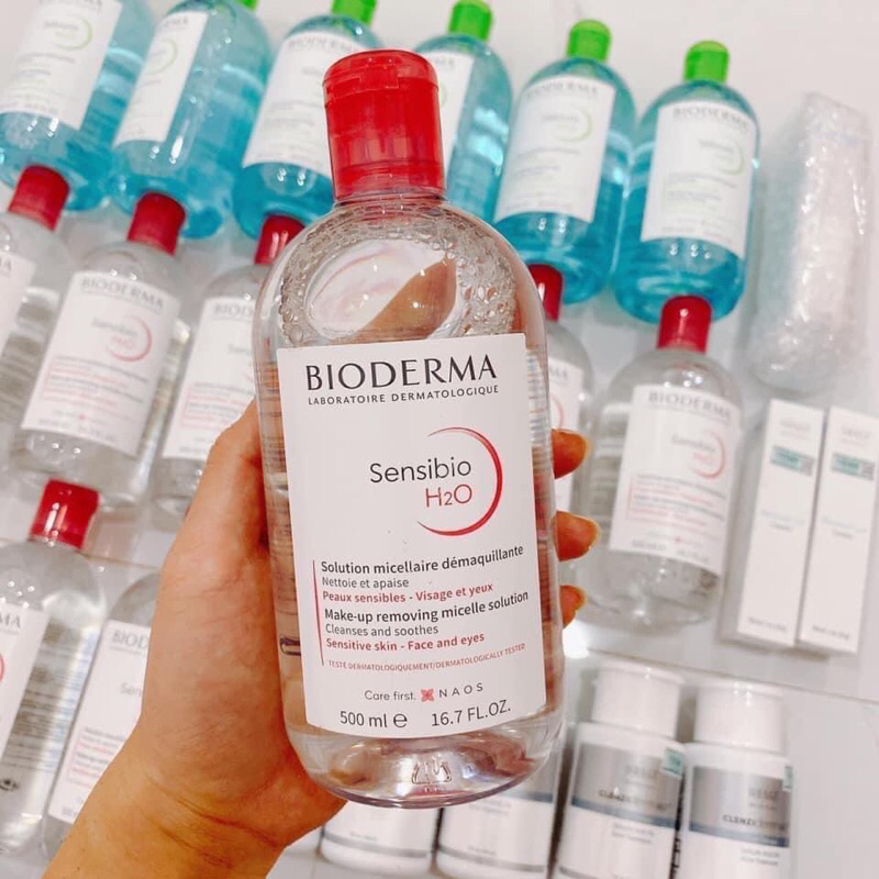 Tẩy Trang Bioderma 500ml