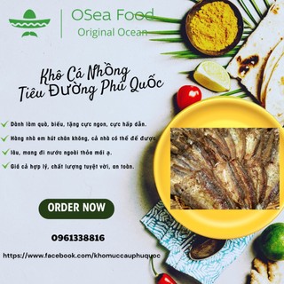 Khô cá nhồng Phú Quốc ướp vị vừa ăn