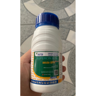 1 chai khuẩn apn+++ 240ml của an phát nông