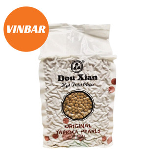  TRÂN CHÂU ĐƯỜNG ĐEN HÀNG HUY - DOU XIAN BỊCH 3KG  SIZE 2.2 - 6 GÓI THÙNG  
