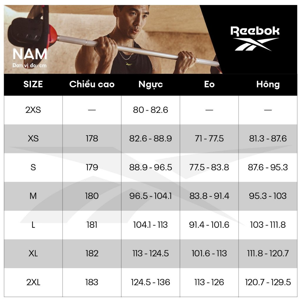 Quần Thể Thao Nam Reebok CL BP WV ST HE9613