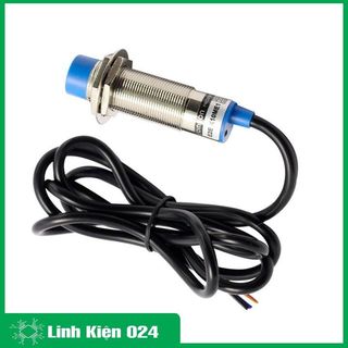 Cảm biến tiệm cận Omron E2E-X10ME1 6-36VDC