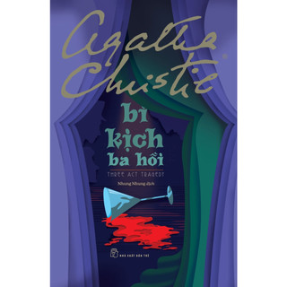 Sách - bi kịch ba hồi