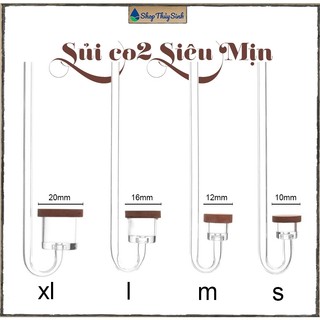 Sủi co2 siêu mịn - ebi-vn