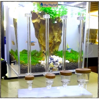 Sủi co2 siêu mịn - ebi-vn