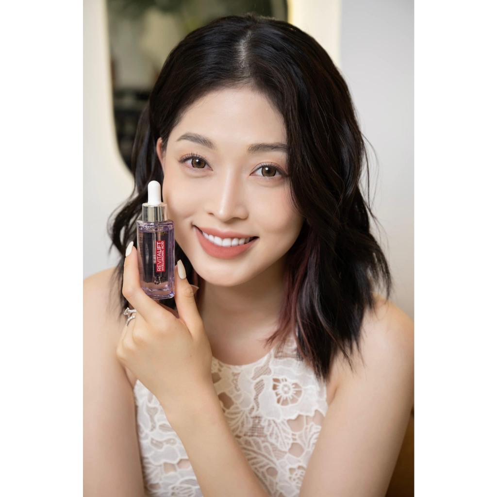 Combo 3 tuýp 7ml Serum L'oreal Paris Revitalift HA