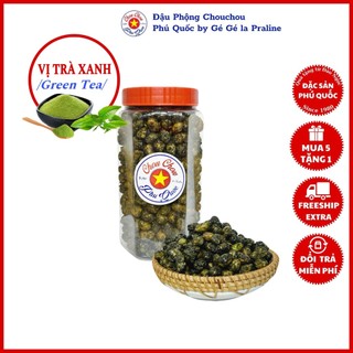 [VỊ TRÀ XANH] Đậu Phộng CHOUCHOU PHÚ QUỐC Đặc Sản Đảo Ngọc Chính Hãng