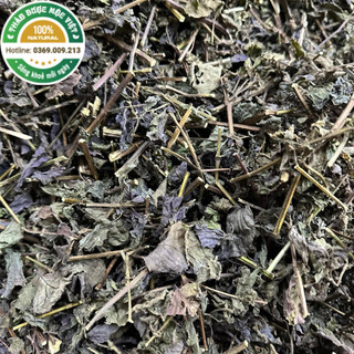 Tía Tô Khô Thơm, Sạch 1kg - Có hút chân không bảo quản