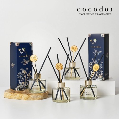 Tinh dầu tán hương Cocodor Korea Traditional Reed Diffuser phiên bản truyền thống Hàn Quốc