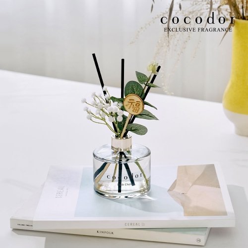 Tinh dầu tán hương Cocodor Korea Traditional Reed Diffuser phiên bản truyền thống Hàn Quốc