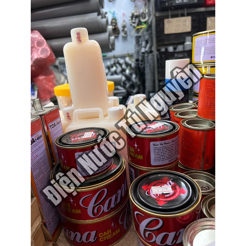 CA NA ĐÁNH BÓNG LÀM MỜ VẾT XƯỚC HÀNG LOẠI 1