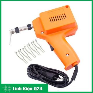 Mỏ hàn xung 100W của Tiệp ( tặng 5 mũi hàn)