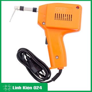 Mỏ hàn xung 100W của Tiệp ( tặng 5 mũi hàn)