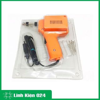 Mỏ hàn xung 100W của Tiệp ( tặng 5 mũi hàn)