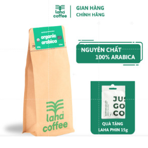 Cà phê thượng hạng đặc biệt laha arabica 100% rang xay, nguyên hạt pha phin pha máy laha coffee | 250gr