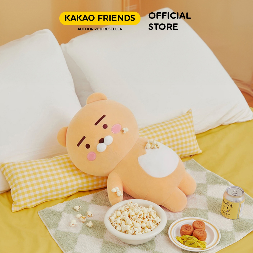 Gối Ôm Convex Body_Ryan Kakao Friends