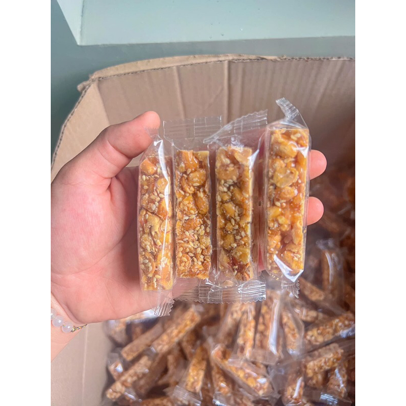 1kg Kẹo lạc thơm ngon