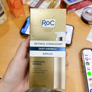 Serum Roc Retinol Correxion Deep Wrinkle 30ml