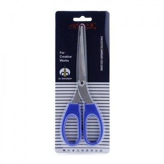Kéo văn phòng, kéo cắt giấy loại trung 180mm