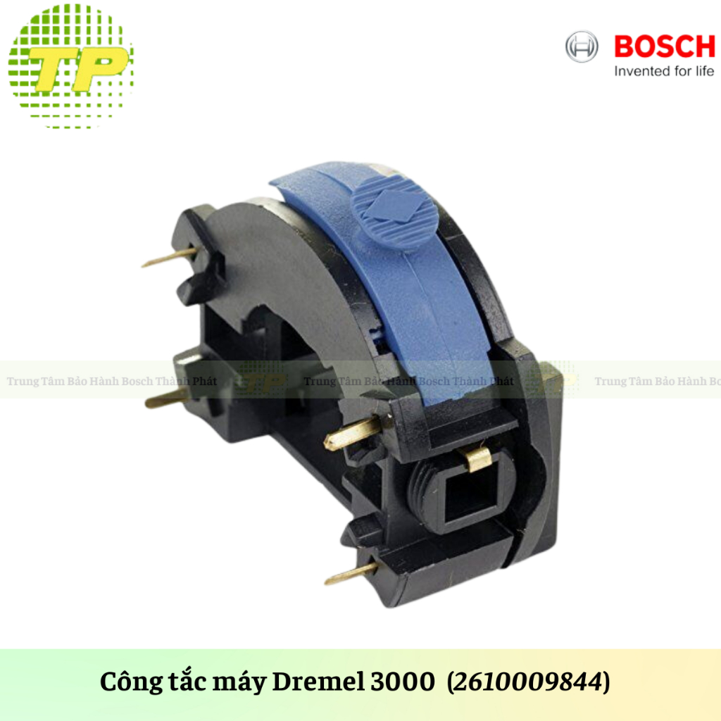 Công tắc máy Dremel 3000 (2610009844)