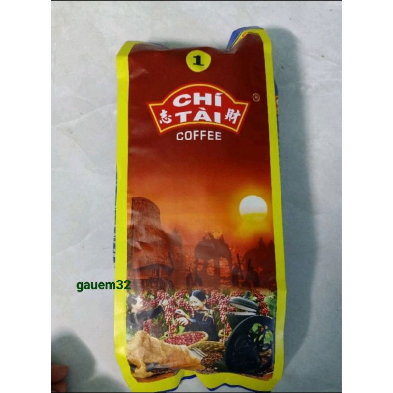 CÀ PHÊ Bột CHÍ TÀI số 1 thơm ngon- 500g