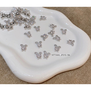 Charm phụ kiện nail gắn móng nail