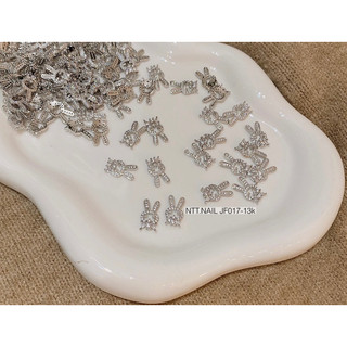 Charm phụ kiện nail gắn móng nail