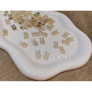 Charm phụ kiện nail gắn móng nail
