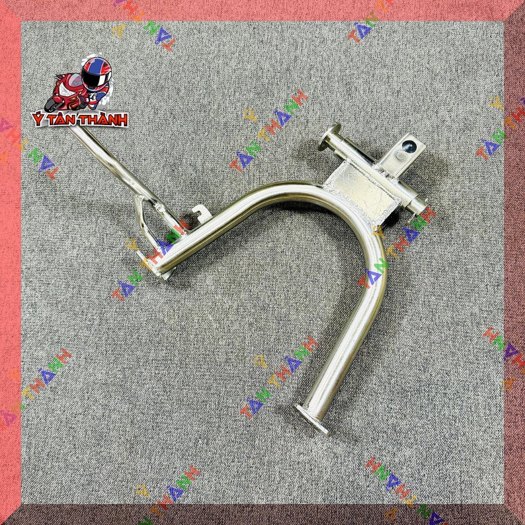 Chống đứng inox exciter 150 MS04