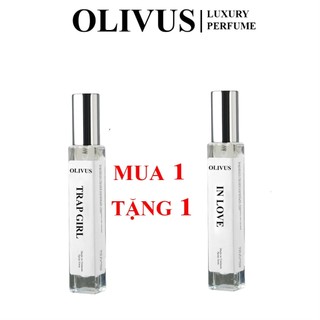  Tinh dầu nước hoa nữ  Good Girl Trap Girl cao cấp nhẹ nhàng thanh lịch 