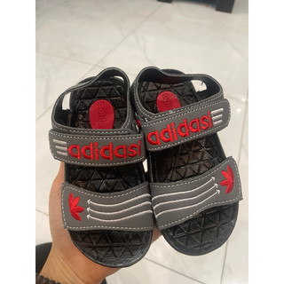 Giày sandal bé trai siêu nhẹ kiểu thể thao sz 21-25