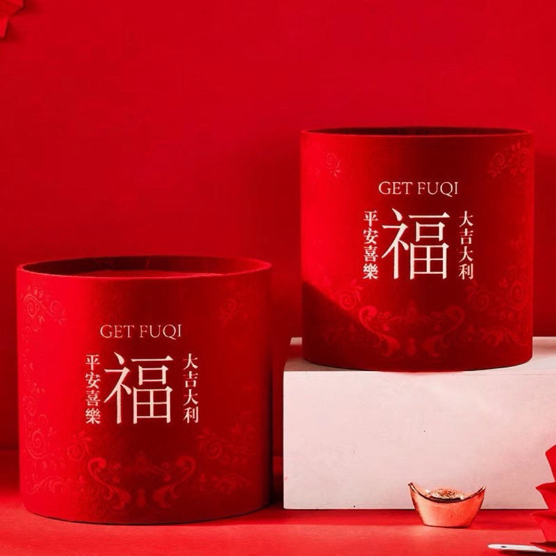 Hộp Nhung size to 18*17Cắm Hoa Tết Màu Đỏ, Chậu Nhung Cắm Hoa, Trụ Cắm Hoa Nhung Ngày Tết