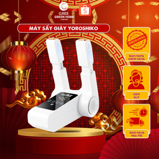 Máy Sấy Giày YOROSHI YANYI- Máy Sấy PHỤ KIỆN THÔNG MINH Cao Cấp Khử Trùng, Khử Mùi Giày Tất, Găng Tay Bằng Tia Cực Tím