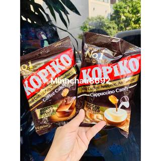 Kẹo Cà Phê Kopiko Gói 140g (40 viên)