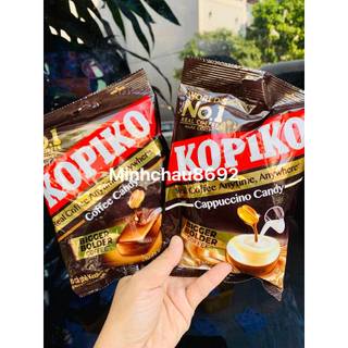 Kẹo cà phê kopiko gói 140g