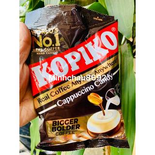 Kẹo Cà Phê Kopiko Gói 140g (40 viên)