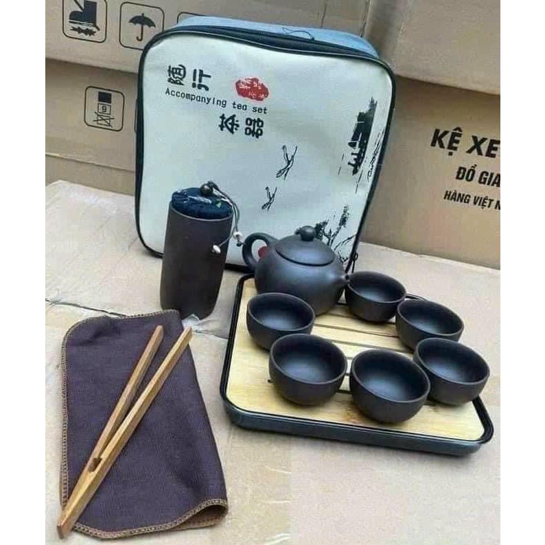 BỘ ẤM CHÉN TRÀ ĐẠO