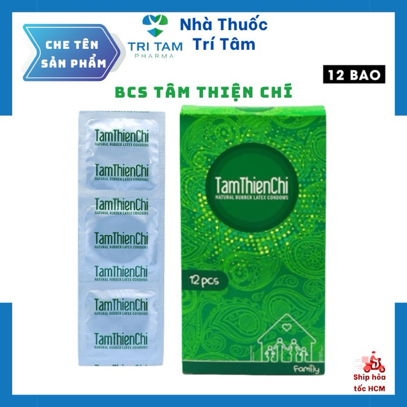 BCS gia đình Tâm Thiện Chí FAMILY-