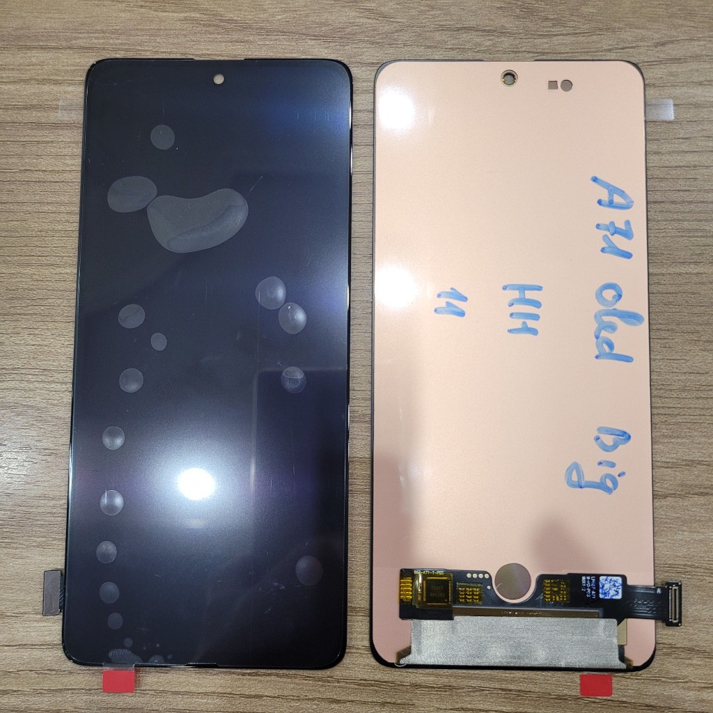 ￼Màn Hình Tương Thích Samsung A71 / SM-A715F, Loại OLED, Màn Rời