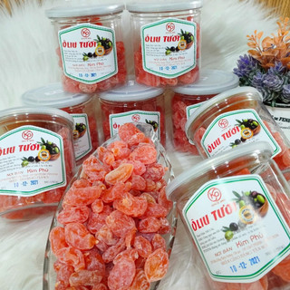 Ô liu xí muội ớt, ô liu xí muội, ô liu tươi ngon bá cháy