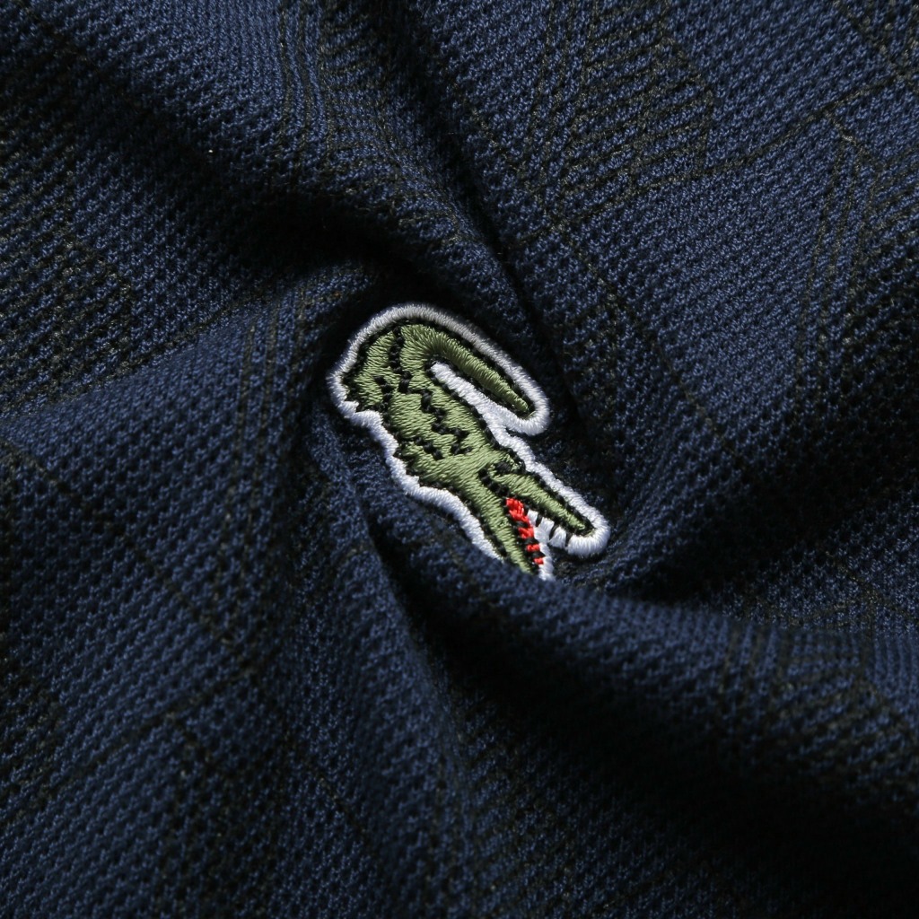 Áo Thun Nam POLO SLIMFIT HỌA TIẾT LACOSTE BASIC - Vải COTTON PIQUET Dệt Kim mềm mịn Xịn Mát Cao Cấp DV Chuẩn Hãng