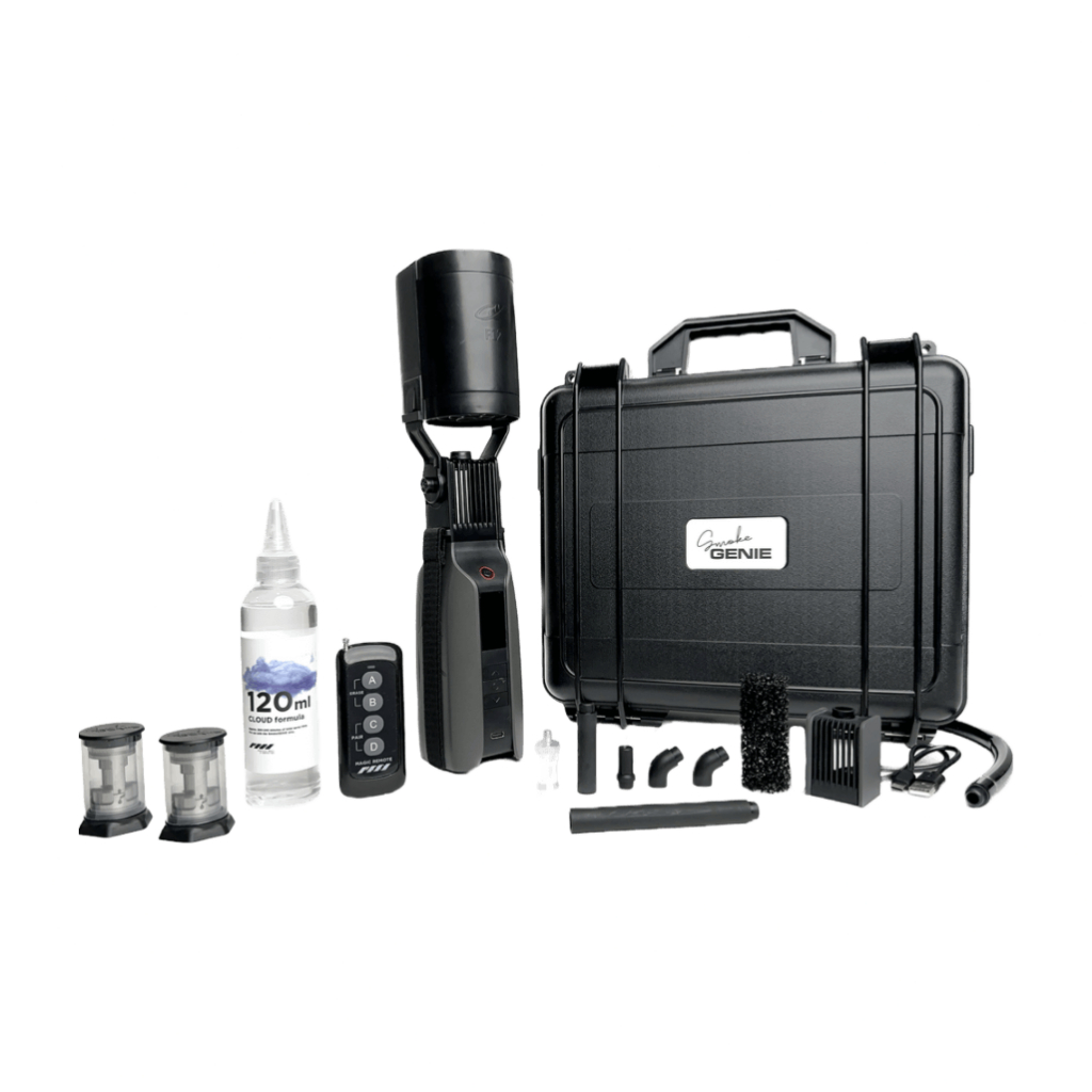 Máy tạo khói Smoke Genie Professional Kit – Bảo hành 12 tháng chính hãng –