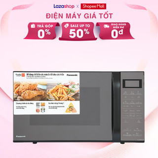 Lò vi sóng có nướng panasonic nn-ct66mbyue 27 lít - hàng chính hãng