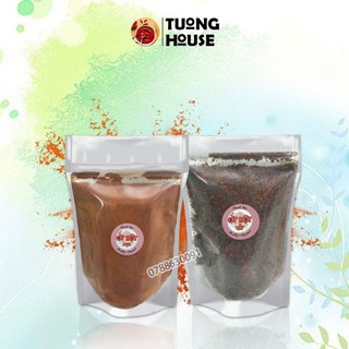 Ớt Bột Hàn Quốc Nhập Khẩu Làm Kim Chi 100G
